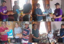 KBK Unit 2 Paroki Trinitas Mahakudus Paslaten Kunjungan Kasih Ke Anggota Sakit dan Lansia