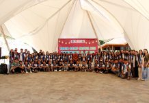 219 Siswa Katolik Ikuti Bible Camp Siswa XIX Keuskupan Manado