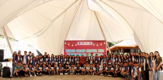 219 Siswa Katolik Ikuti Bible Camp Siswa XIX Keuskupan Manado