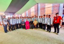 KBK Paroki Tahuna Torehkan Prestasi Gemilang, Raih Predikat Gold dan Peringkat Empat Lomba Paduan Suara Seri B