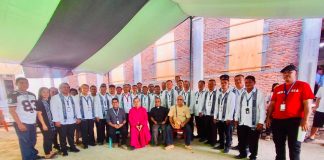 KBK Paroki Tahuna Torehkan Prestasi Gemilang, Raih Predikat Gold dan Peringkat Empat Lomba Paduan Suara Seri B