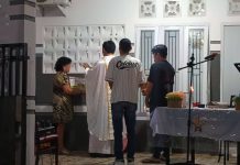 Rumah Diberkati, Ibu Eri Bersyukur