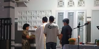 Rumah Diberkati, Ibu Eri Bersyukur