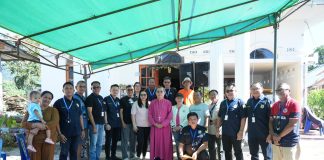 Konferensi VIII dan Pertemuan Raya Kaum Bapak Katolik Dibuka dengan Perayaan Ekaristi yang Khidmat