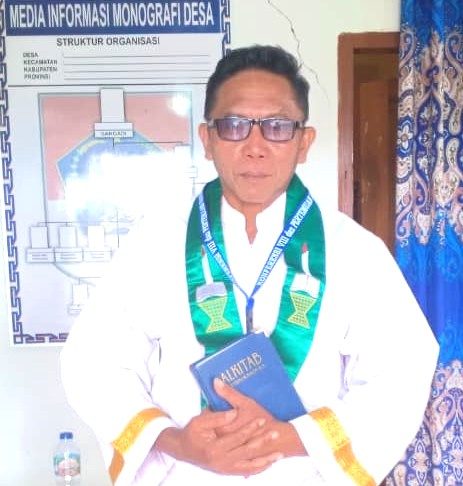 Peserta Paroki Tahuna Tampilkan Penghayatan Terbaik di Lomba Baca Kitab Suci dan Renungan
