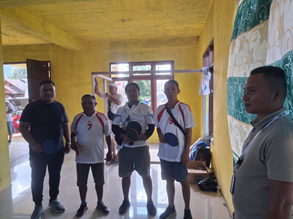 Tenis Meja Jadi Ajang Mempererat Persaudaraan Kaum Bapak Katolik Se-Keuskupan Manado 1 WhatsApp Image 2026 07 02 at 11.44.19