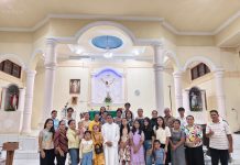 Belajar Mengampuni dari Santa Maria Goretti