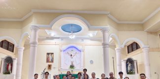 Belajar Mengampuni dari Santa Maria Goretti