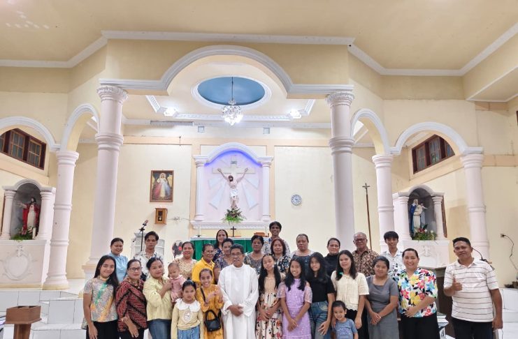 Belajar Mengampuni dari Santa Maria Goretti