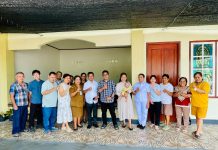 Umat Paroki Santo Yohanes Rasul Tahuna Bersyukur atas Satu Tahun Pelayanan Pastoral Pastor Jacob Adilang
