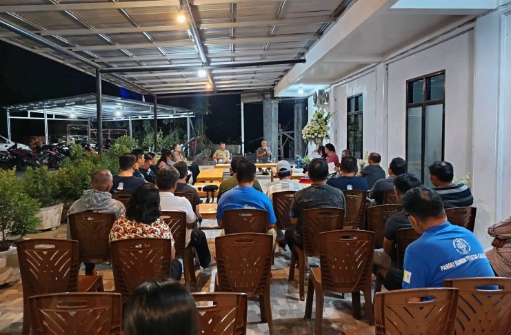 Sambut Pesta Pelindung, Paroki Bunda Teresa – GPI Gelar Pengobatan Gratis dan Berbagai Lomba