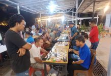 Wilayah Rohani Sta Lidwina Jawarah Lomba Catur Paroki BTC – GPI