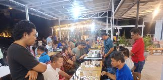 Wilayah Rohani Sta Lidwina Jawarah Lomba Catur Paroki BTC – GPI