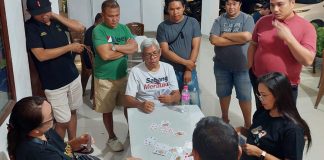 Lomba Remi dan Jenderal Awali Rangkaian Pesta Pelindung Paroki Bunda Teresa Calcutta – GPI