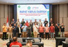 LP3KD Sulut Bentuk Tim Pelatih, Siapkan Kontingen Terbaik untuk Pesparani Nasional 2027