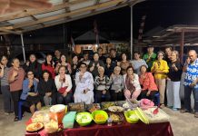 Pastor Paroki Tataaran kunjungi WR. Malaikat Agung Gabriel, Perkuat Persatuan dan Kebersamaan Umat