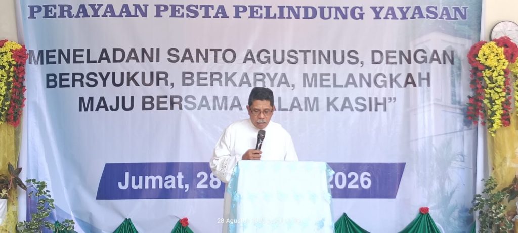 Usai Misa Pesta Pelindung, Keluarga Besar YPK Santo Agustinus Tahuna Rayakan Syukur dalam Kebersamaan 2 787137550 1577275057260865 5147404804282301278 n
