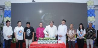 Uskup Rolly Ingatkan Pendidikan Iman Anak Tak Cukup di Gereja