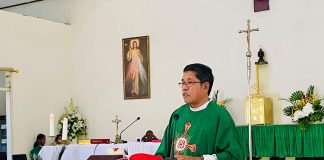 Pastor Jacob Adilang: Kita Tidak Hidup Sendiri, Kita Hidup dalam Komunitas