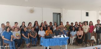 Paroki Bunda Teresa – GPI Gelar Pelatihan Leadership hingga Pendidikan Seks Anak