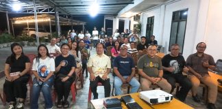 Asah Kualitas Pelayanan Liturgi, Paroki Bunda Teresa GPI Kembali Gelar Pelatihan Cantores dan Pemazmur