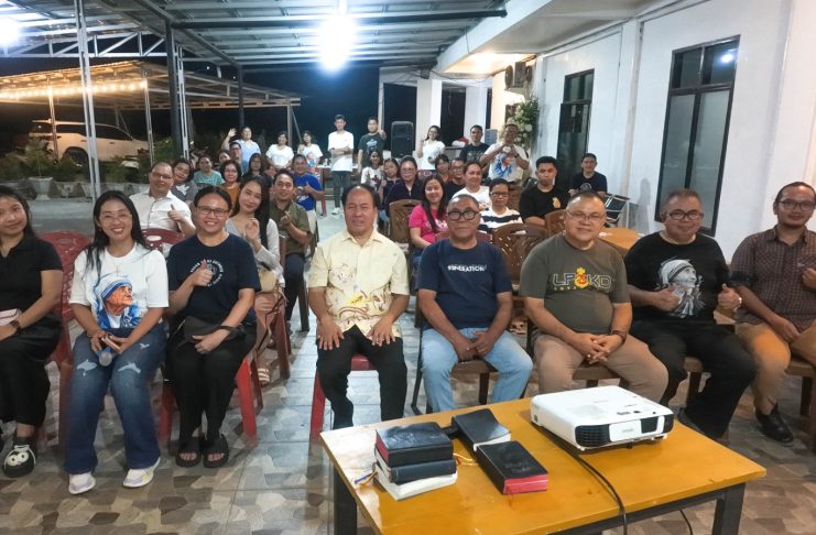 Asah Kualitas Pelayanan Liturgi, Paroki Bunda Teresa GPI Kembali Gelar Pelatihan Cantores dan Pemazmur