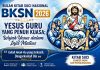Sambut BKSN 2026, Umat Katolik Diajak Mendalami Sosok Yesus Sang Guru Lewat Injil Matius bksn 2026