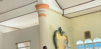 Minggu Misi Sedunia ke-100, Umat Tahuna Diajak Bersatu dalam Kristus
