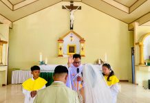 RD. Frantosius Kadoang: Kasih dan Komitmen Menjadi Fondasi Kehidupan Perkawinan